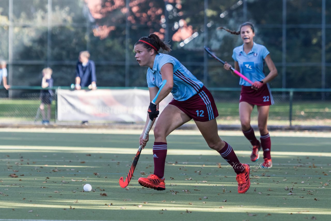 Bild 36 - Frauen UHC Hamburg - Muenchner SC : Ergebnis: 3:2